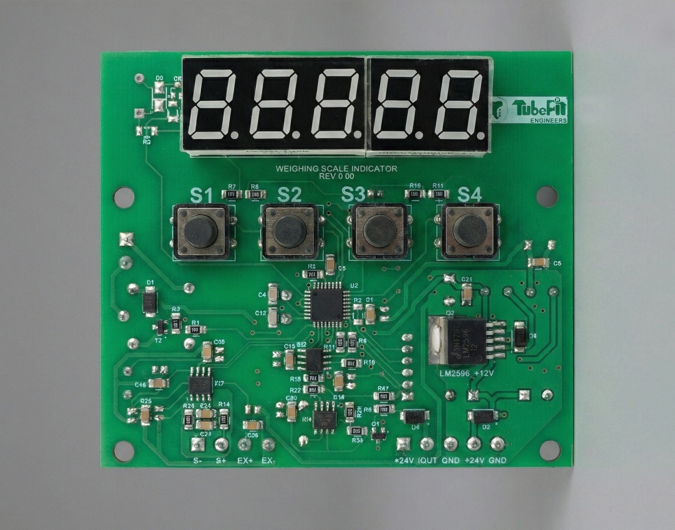 Weigihng Scale Indicator